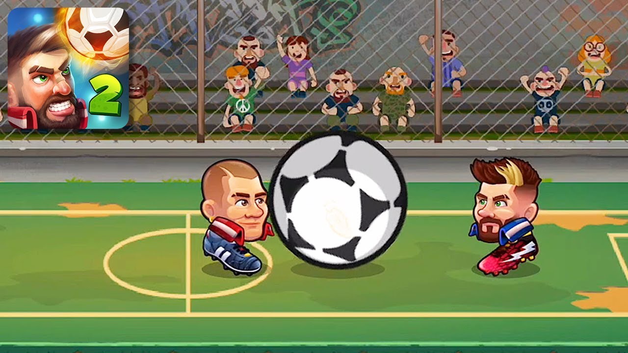 Head Ball 2 - Gameplay Trailer (iOS, Android) 