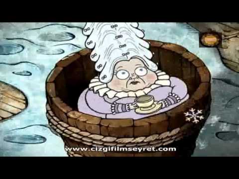 Flapjack türkçe gergit günü part1