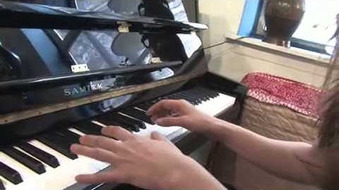 How to Improvise on Piano The Lydian Mode on Piano