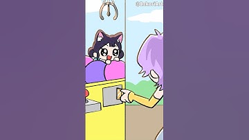 CAT K-pop Demon Hunters IN slot machine #parody #animation #kpop #kpopdemonhunters @MisterPickleTop