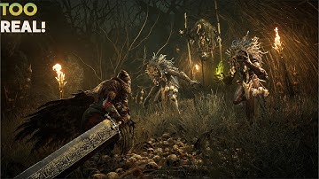 Top 10 Unreal Engine 5 Games with INSANE Graphics Coming in 2025!