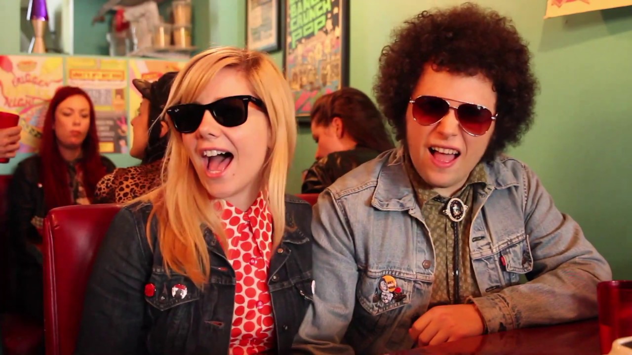 The Vicious Cycles - "Hot Dogs In The City"