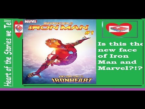 Riri Williams: Iron Man