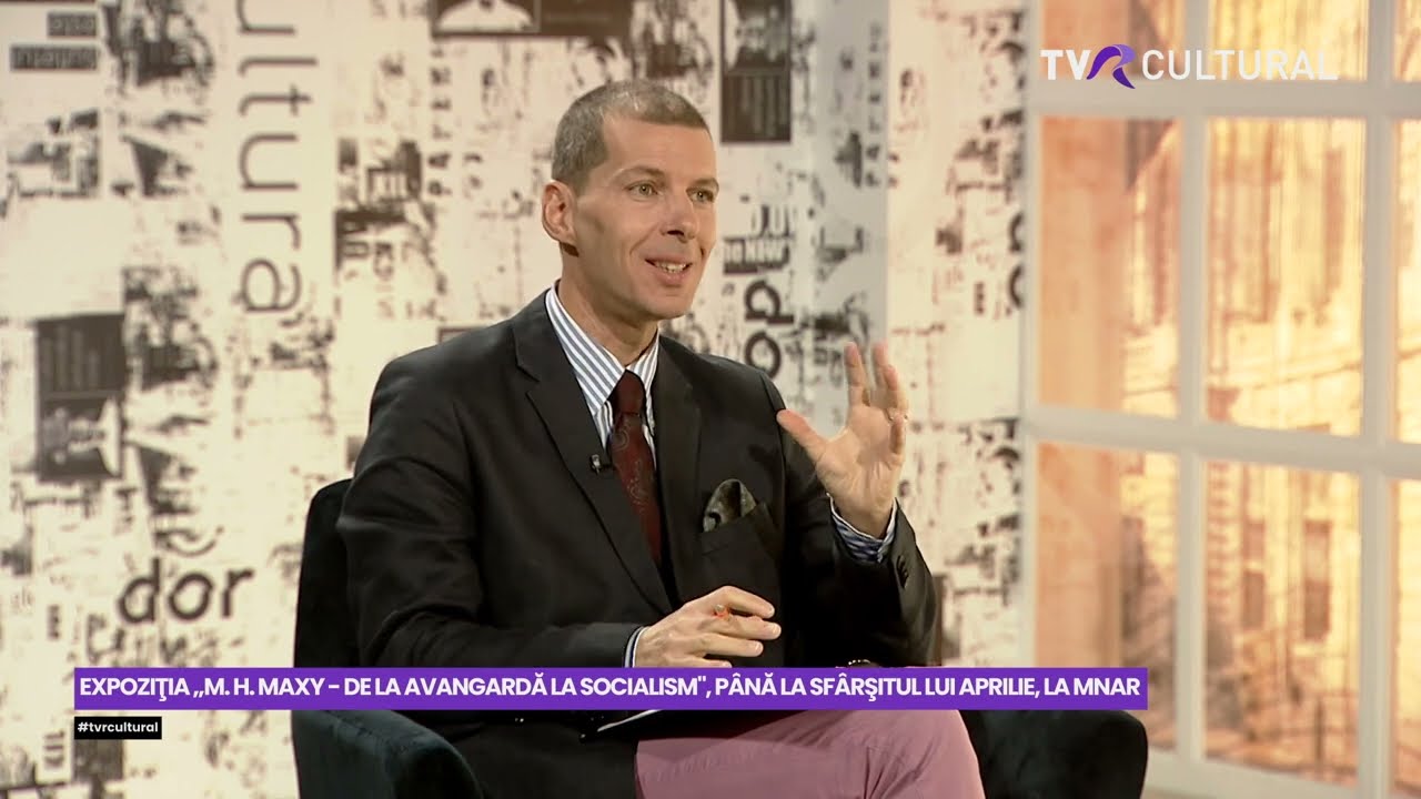 Intrare liberă - ediția din 10 ianuarie (@TVR Cultural)