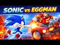 Eggman Attacks! 😱 Sonic’s Epic Boss Fight | Sonic Dash Gameplay #sonic #sonicdash #roblox #girlsgame