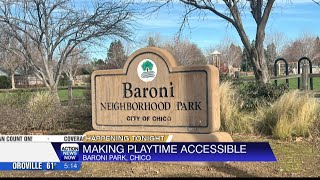 Chico Area Recreation and Park District requesting funds from City of Chico to make upgrades to