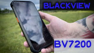 Смартфон для Мужика - Blackview BV7200