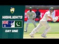 Australia v Pakistan 2023-24 | First Test | Day 1 image