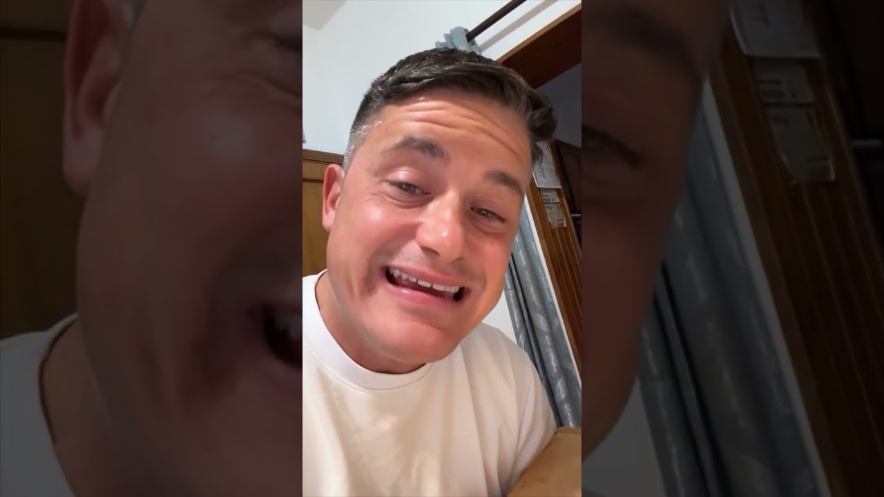 Dopo PRANZO anche il GELATO per nonno Faustino che si ARRABBBIA😡🐊😂