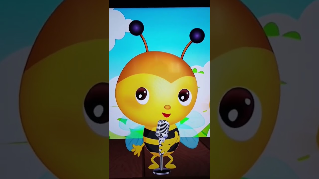 Learn About Bees – Fun Facts for Kids 🐝