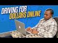 Driving For Dollars Virtually | How to Drive For Dollars Online