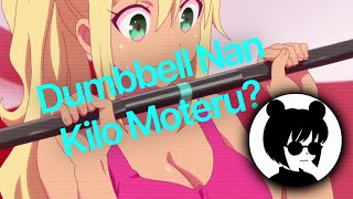 Dumbbell Nan Kilo Moteru?: Let's go workout