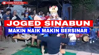P4n45 padahal cuaca dingin | joged sinabun  makin naik makin bersinar