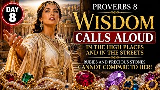 Seek Wisdom Not Money