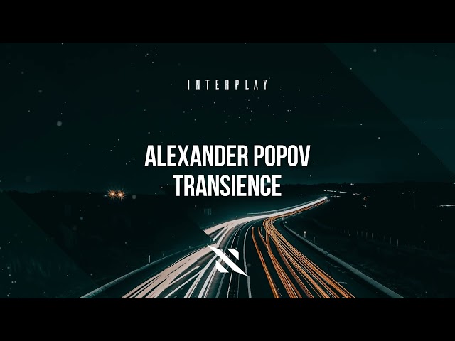 Alexander Popov - Transience