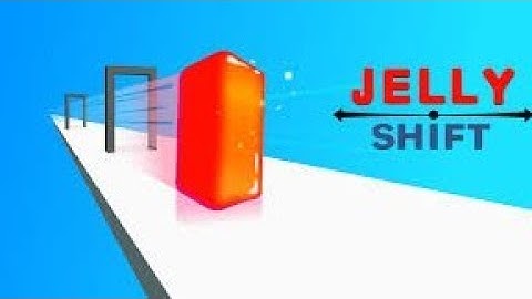 Jelly Shift New Max level Gameplay ( Android , ios )