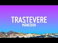 Måneskin - TRASTEVERE (Lyrics)