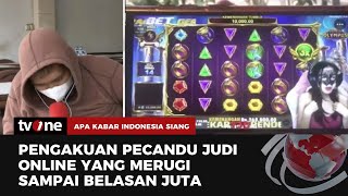 Kisah Runyam Para Pecandu Judi Online | AKIS tvOne screenshot 3