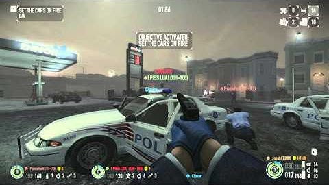 PAYDAY 2 - Hacker caught