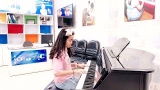 Điệp khúc mùa xuân - Piano: Phương Quỳnh - Trường Sóng Nhạc