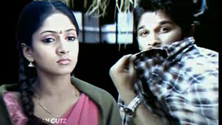 Allu Arjun Krishna Movie Whatsapp Status Malayalam