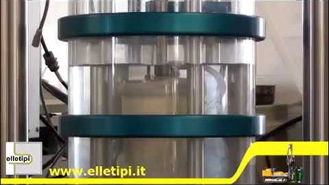 ELLETIPI CYCLIC TRIAXIAL TEST