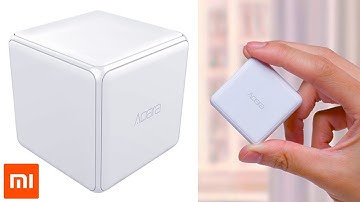 📦Xiaomi Aqara Cube Controller✅You Can Buy in Online Store (RisoFan💻)