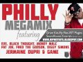 Young Chris - Philly (Mega Mix) (ft Eve,Fat Joe,Jermaine Dupri,Game & More) [HOT 2011]