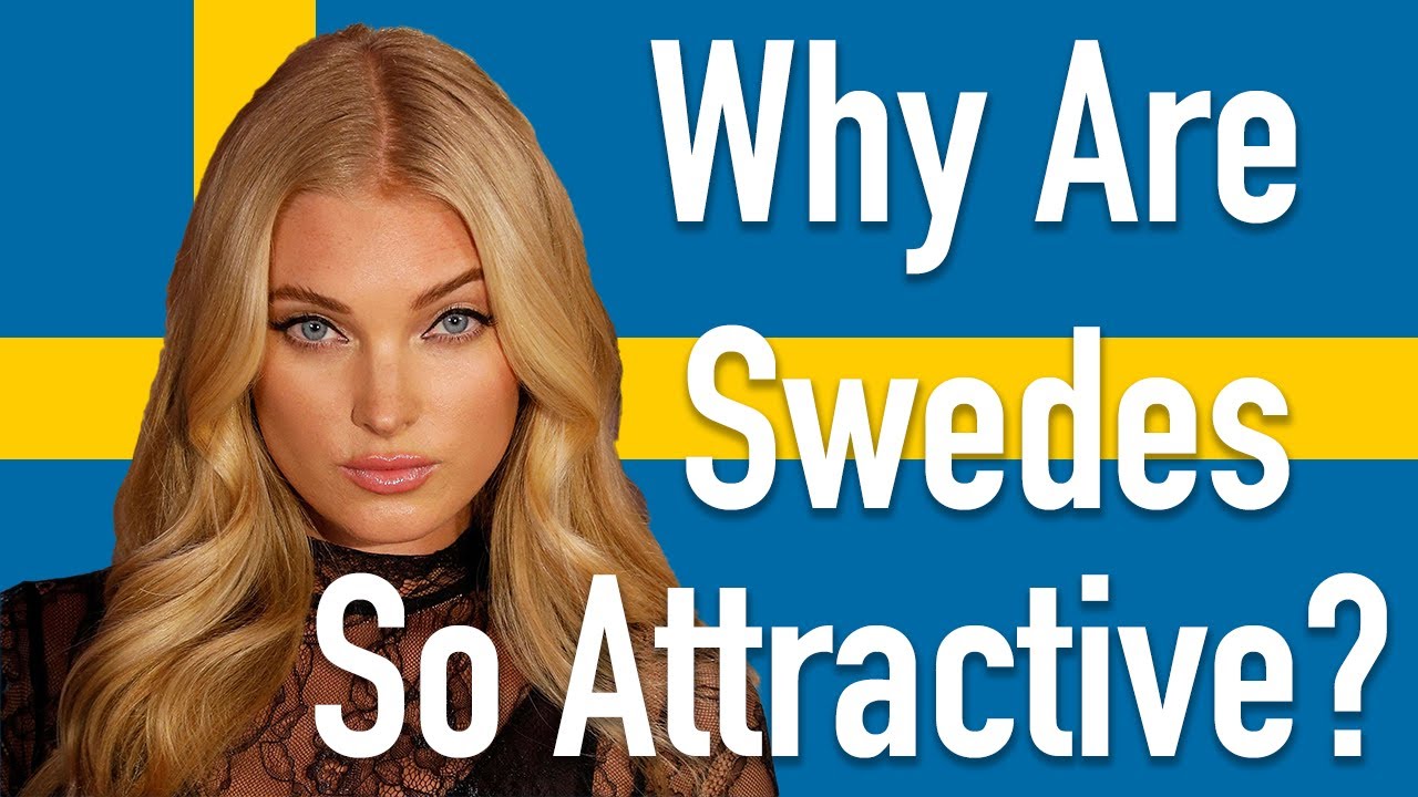 5 Reasons Why Swedish People Are So Attractive (Number 3 Is My Favorite ...
