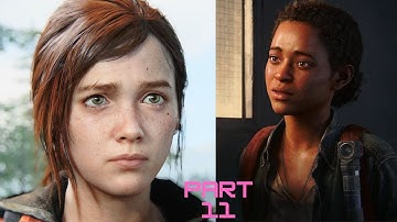 THE LAST OF US PART 1 PS5 Walkthrough Gameplay Part 11 (Full Game) (No commentary)