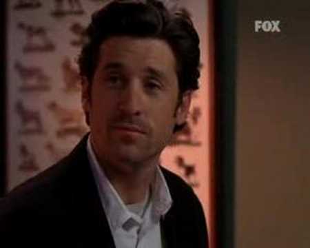 Patrick Dempsey (Derek Shepherd)