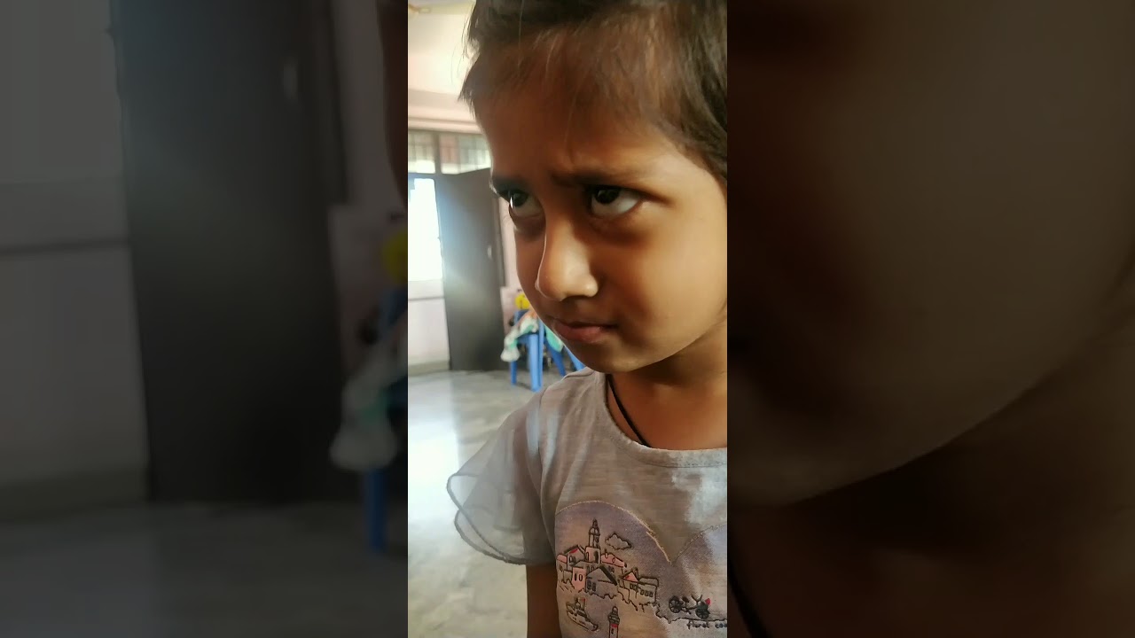Sripoorvi & Praveeksh |   oh no oh no | kids fun