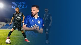 Plarent Fejzaj 202324 Defensive Skills, Passes Highlights