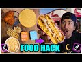 We TASTED Viral TikTok Cooking Life Hacks... (CHICK-FIL-A CRUNCHWRAP SUPREME?) *Part 17*