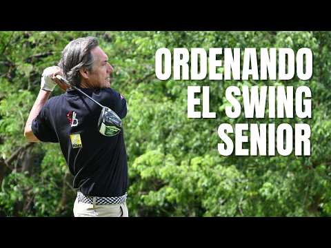 ¿Tu swing senior no funciona? Prueba esto