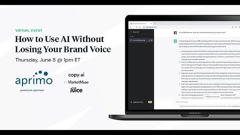 How to Use AI Without Losing Your Brand Voice