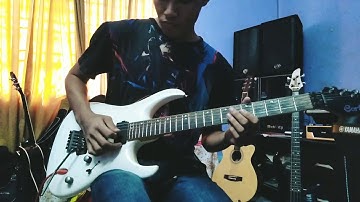 Hutang - Floor88 (full guitar cover)
