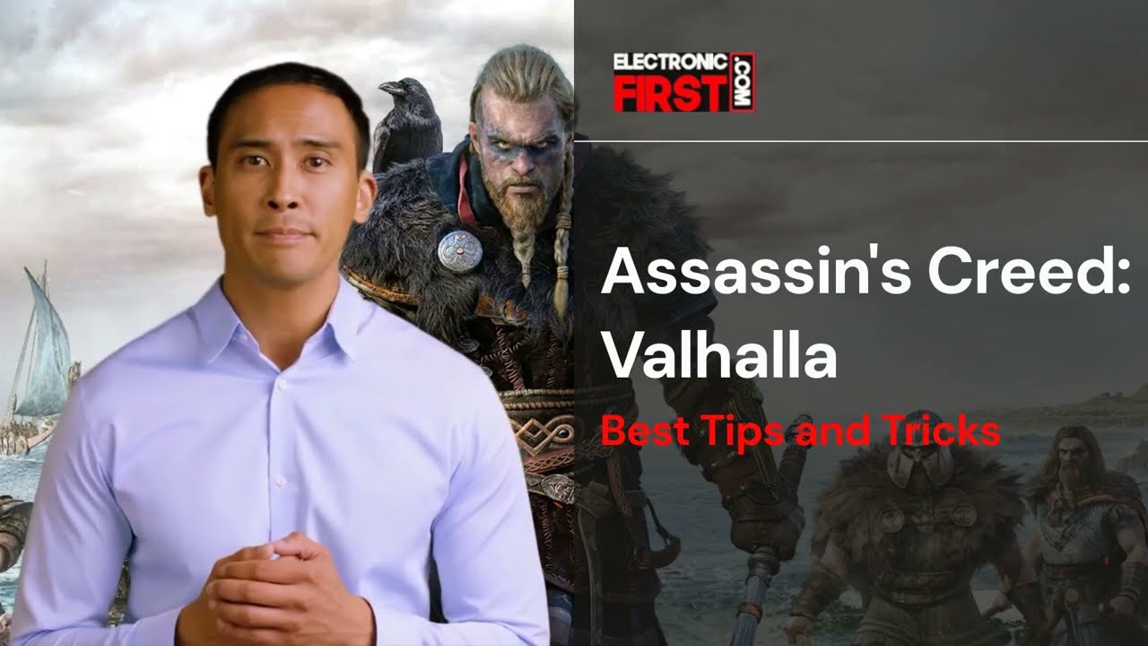 5 Essential Tips for Playing Assassin's Creed Valhalla