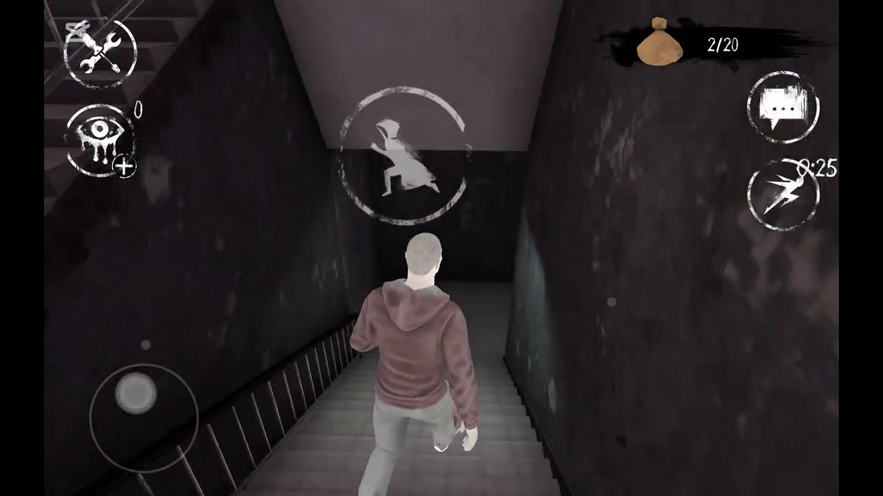 Kapıdan Bırakmadı Geçeyim.(Hastane Bölümü)(Eyes The Horror Game)