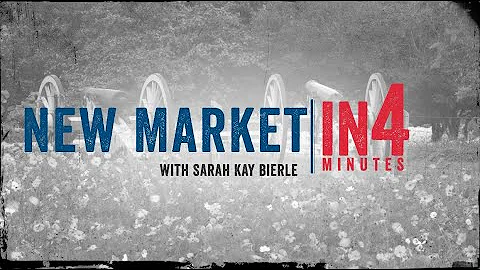 Battle of New Market: The Civil War in Four Minutes
