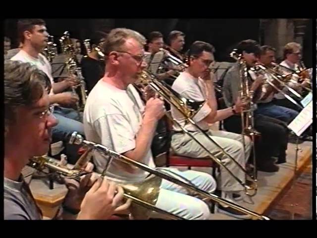 76本のトロンボーン♪ 76 TROMBONES - SLIDE JAPAN, Friends