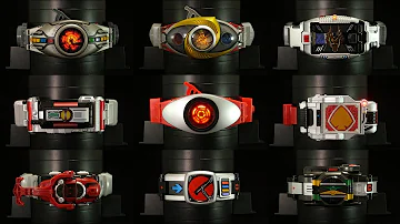 開封 お買い物動画 132 レジェンドライダーシリーズ 変身ベルト 仮面ライダーカブトリベンジ 龍騎 555 ブレイド プラデラ クウガ ブラック Mp3