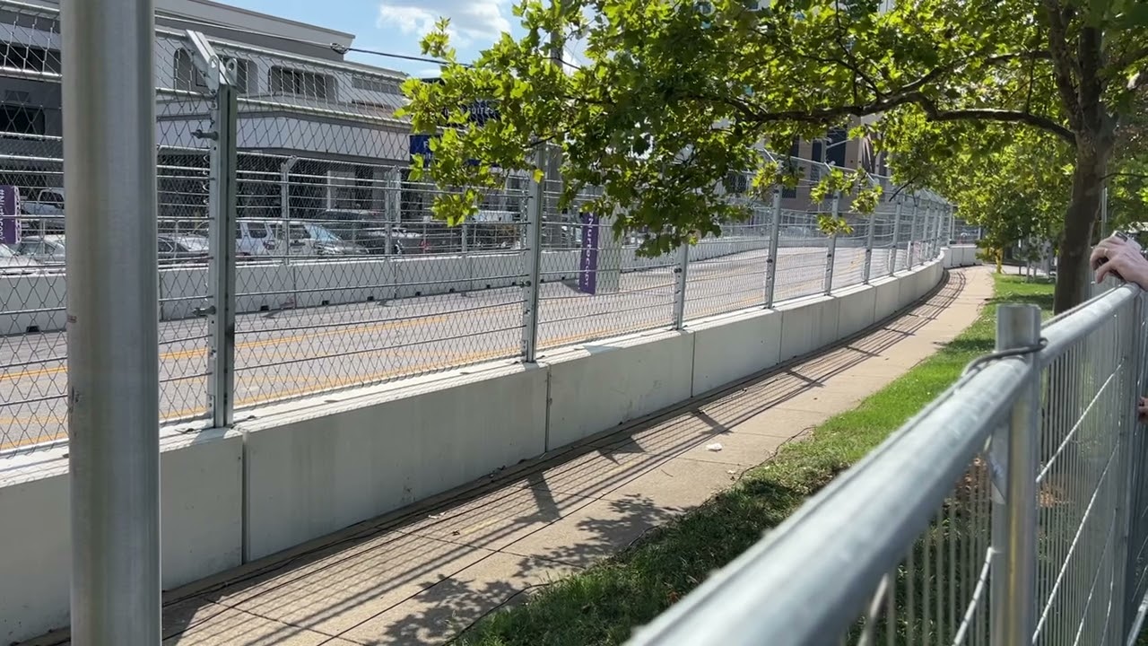 Indy Lites T9/T10 Music City GP