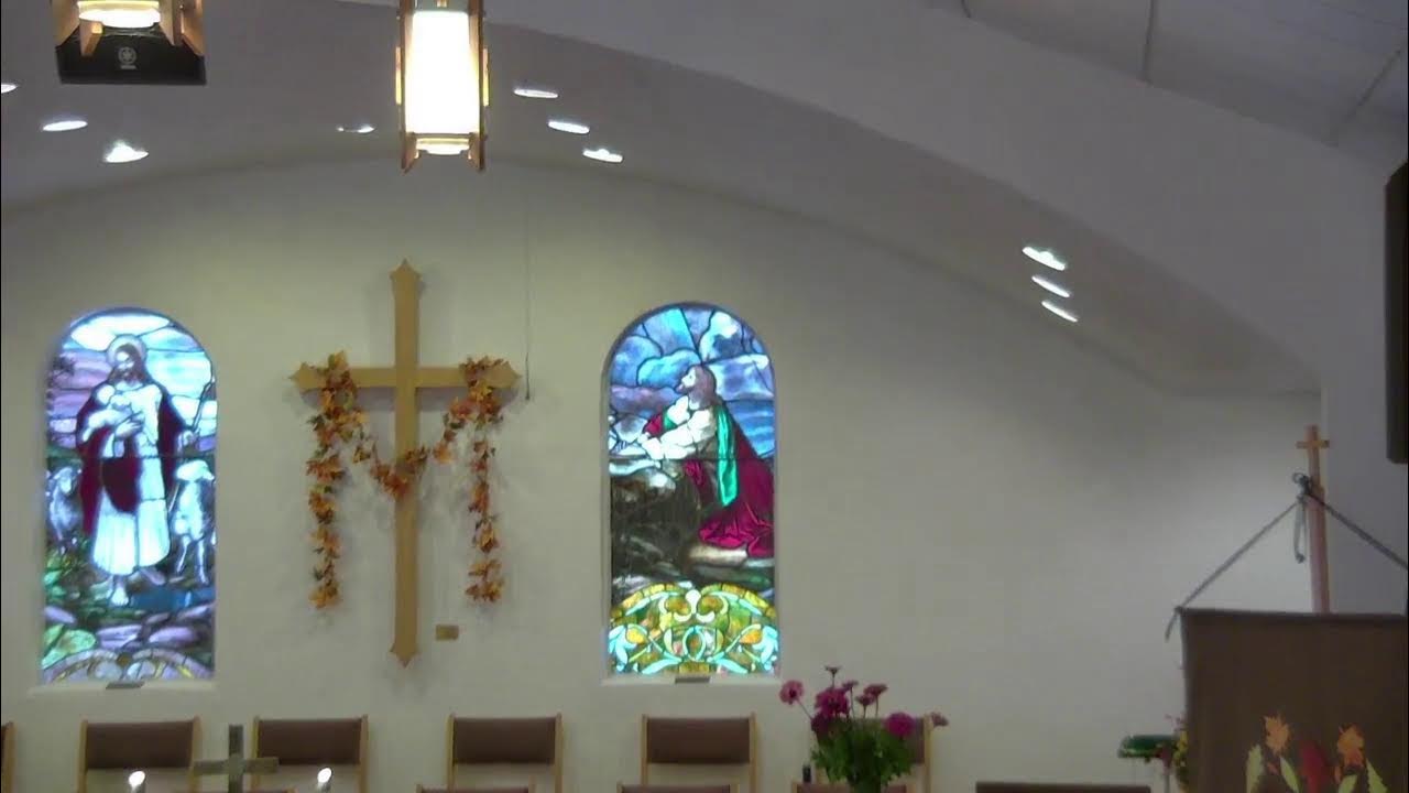 Lavalette UMC Morning Worship October 1st YouTube
