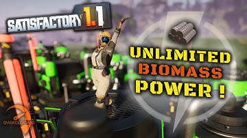 Boost Your Early Game Power! Easy Biofuel Guide Setup