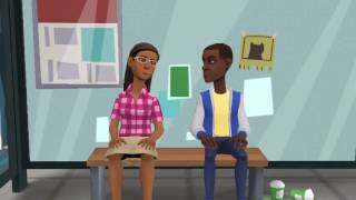 When You Miss Your Bus...