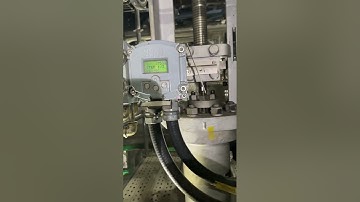 Masoneilan SVI-II Positioner Calibration Procedure