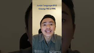 Download Lagu 🔸 Jumlah Tanggungan BPJS Keluarga PNS \u0026 PPPK #shorts MP3