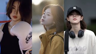 😎❤ DOUYIN BEAUTIFUL TOMBOY STYLE ❤😎 #douyin #tomboy