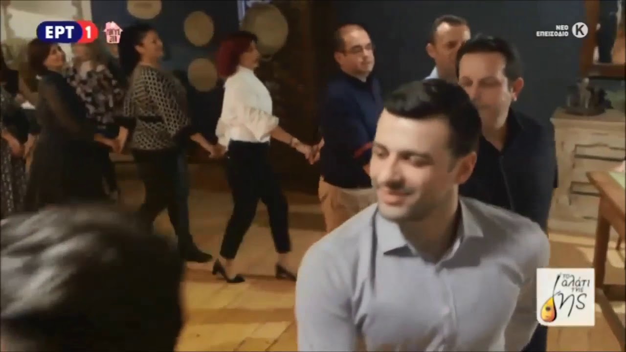 Βαγγέλης Δημούδης - Ζερβουλάκι & Πέρασα καλημέρισα